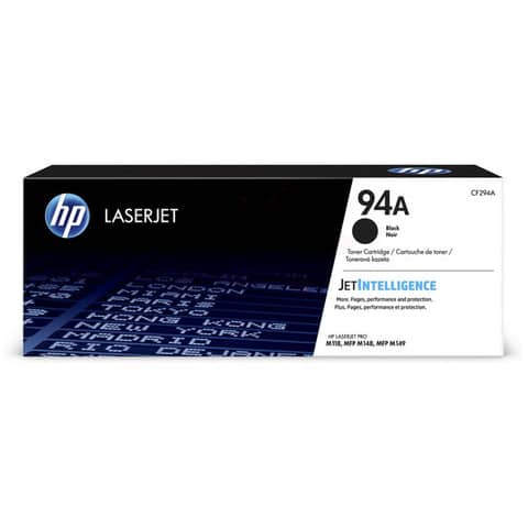 Toner HP 94A nero  CF294A